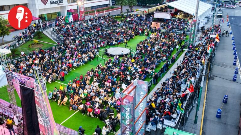 Estadio GAM abre sus puertas con 13 eventos gratuitos para vivir el Mundial