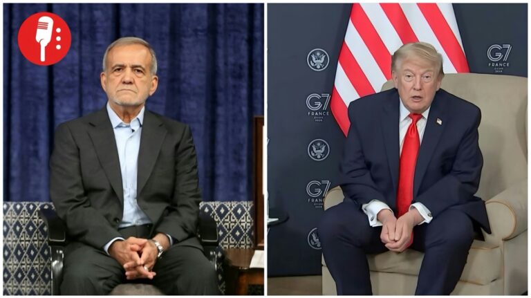 Irán y EUA firman el memorando nuclear de manera digital