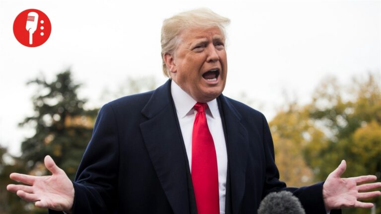 Trump llama “estúpidos” a críticos del acuerdo con Irán