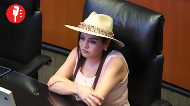 Acusan a alcaldesa de Uruapan de cobrar sin trabajar en el Congreso de Michoacán