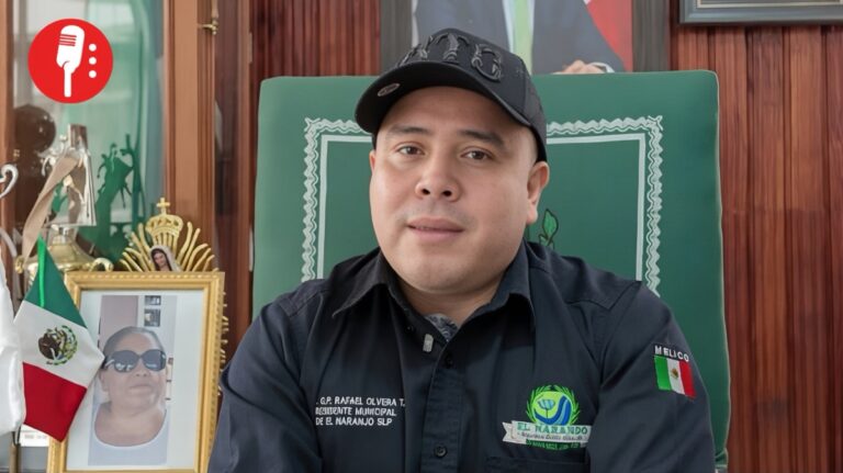 Video del alcalde de El Naranjo provoca polémica en redes