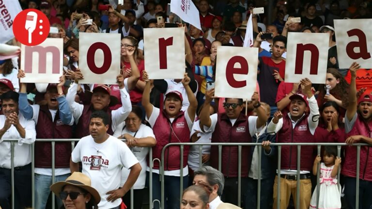 El INE avala la afiliación digital de Morena sin foto en tiempo real
