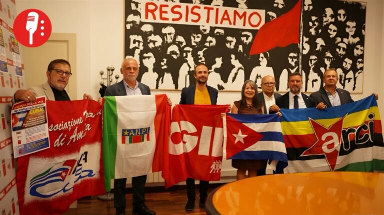 Italia enciende la luz en Cuba