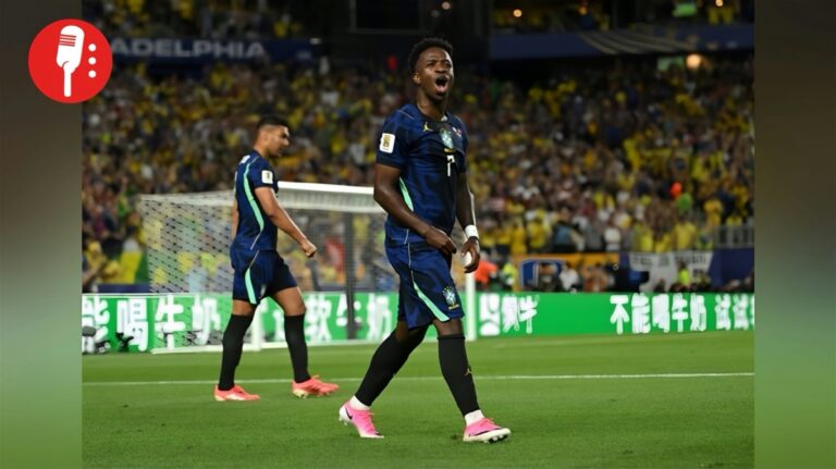 Brasil gana pero no enamora: tres goles y una lesión que preocupa
