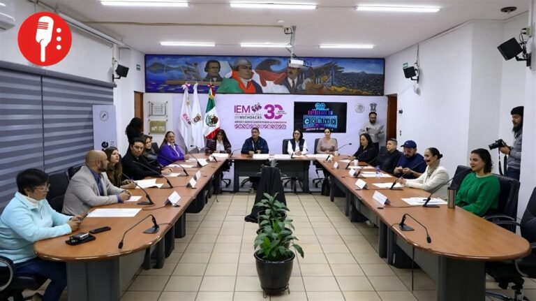 El INE destituyó a cuatro consejeros electorales de Michoacán por extralimitarse en sus funciones