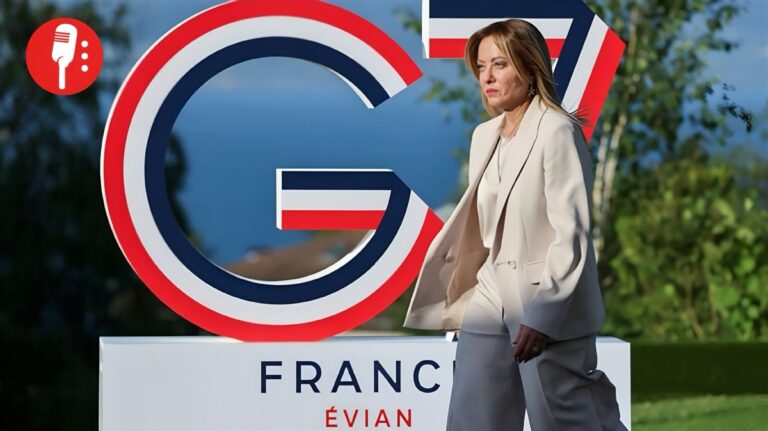 Meloni reta a Trump: “Italia jamás suplica”
