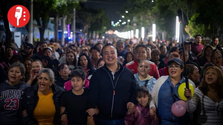 GAM suma 90 kilómetros de Senderos de Paz con nueva obra en Gabriel Hernández