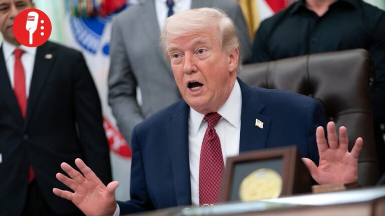Trump amenaza con destruir Irán y rompe las negociaciones en Suiza