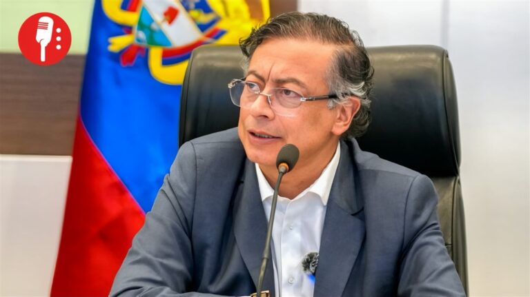Petro cuestionó el preconteo y pide un nuevo escrutinio de todos los votos