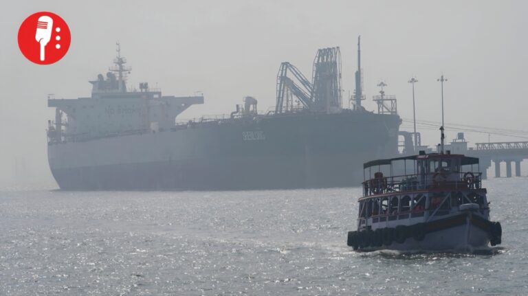 Irán abre las puertas del estrecho de Ormuz a su petróleo