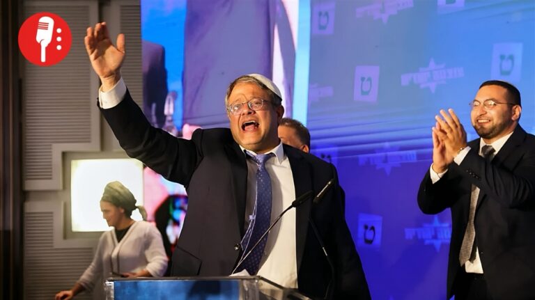 Ben-Gvir quiere convertir todo Líbano en campo de guerra