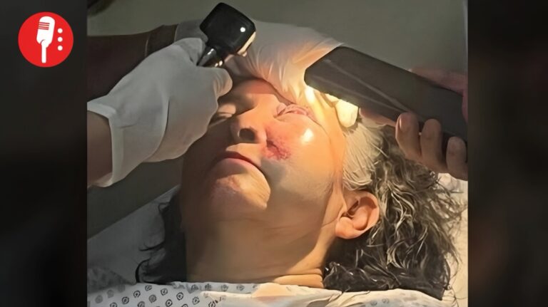 Maestra pierde un ojo por obras inconclusas y demanda al municipio de Querétaro