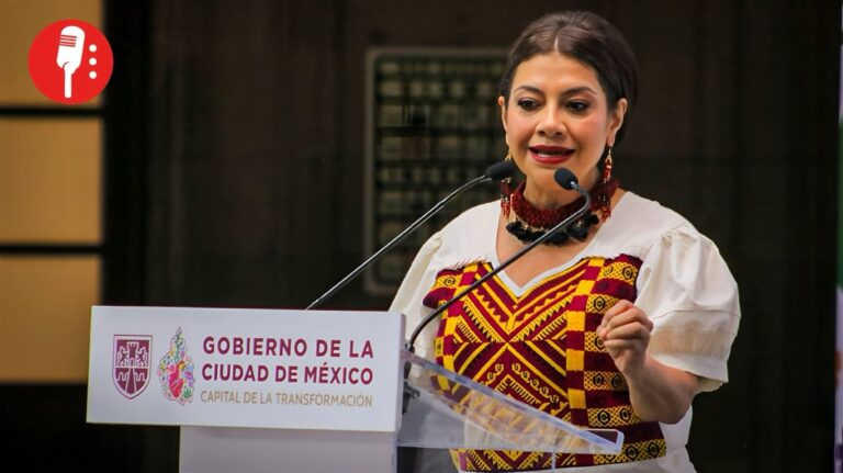 La Jefa de Gobierno, Clara Brugada reforzará los operativos de seguridad y ambientales