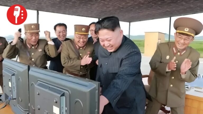 Corea del Norte transmitió el Mundial sin pagar un peso