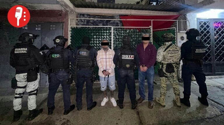 Vinculan a proceso a “El Kili”, operador del CJNG detenido en León con miles de dosis de droga