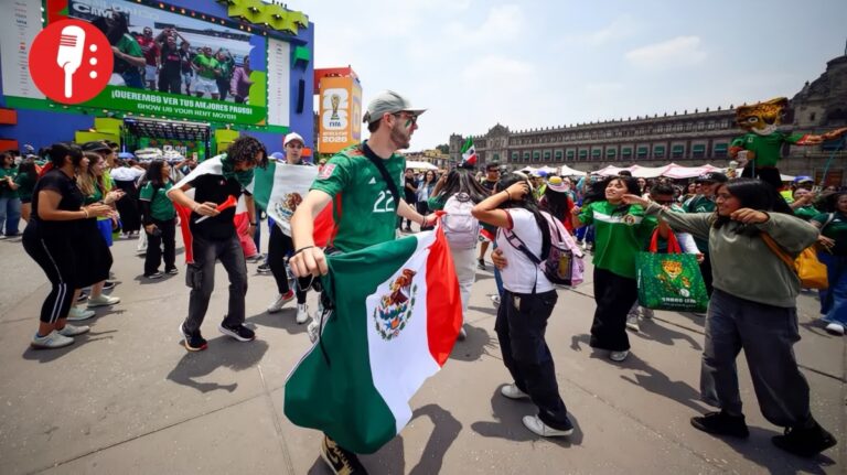El Mundial le mueve el dinero a México: ya van 17 mil 500 mdp en 13 días