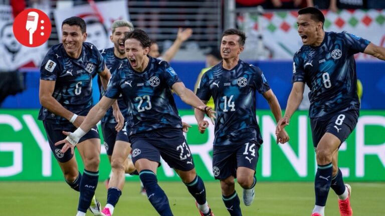 Paraguay da la campanada eliminando a Alemania y hace historia en el Mundial 2026