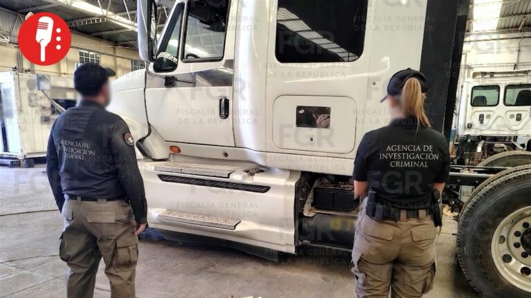 Cateo en SLP deja tres detenidos, animales exóticos y casi 60 vehículos asegurados