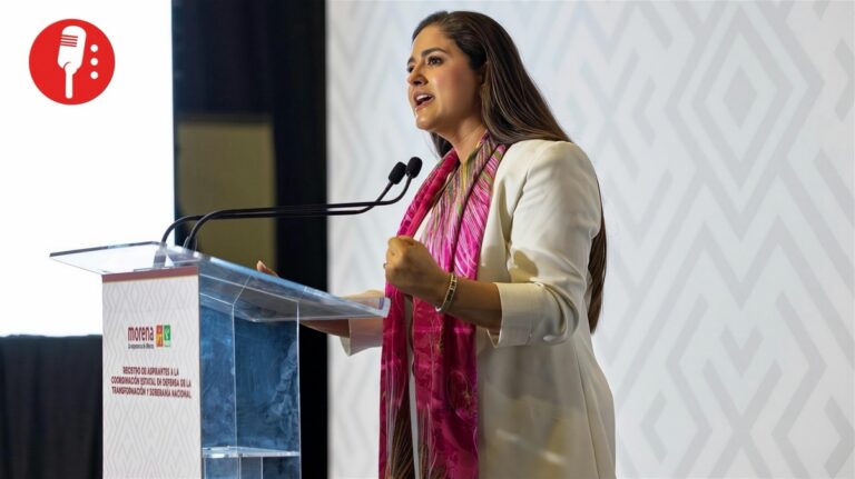 Célida López busca encabezar los comités de la 4T en Sonora