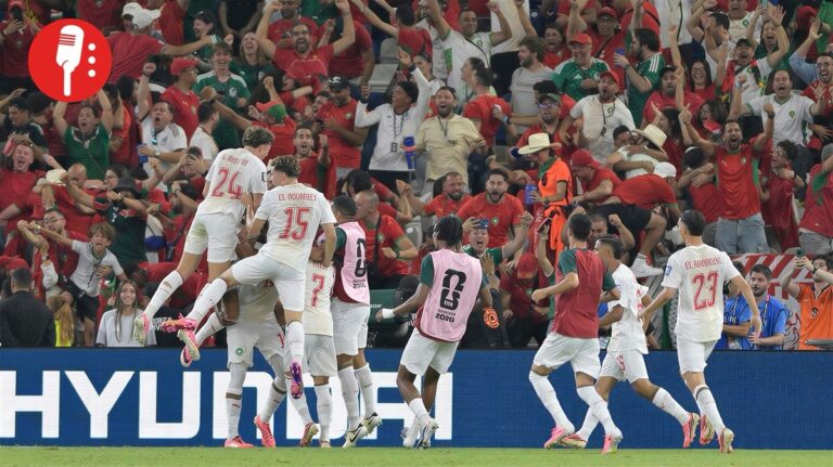 Marruecos vence a Países Bajos y sigue vivo en el Mundial