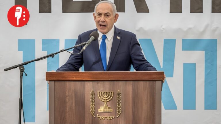 Netanyahu amenaza a Irán con una tercera ofensiva