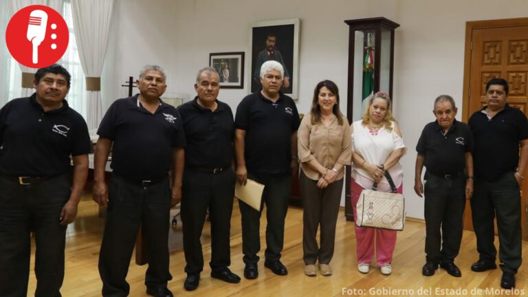 Morelos realiza Audiencias Ciudadanas para atender demandas de la población