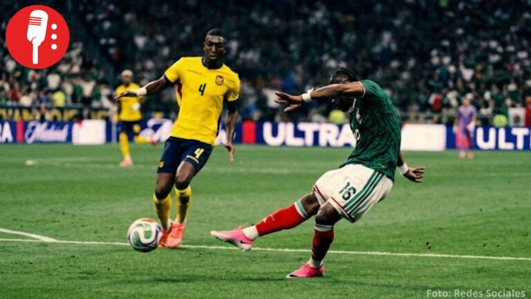 Gol de Quiñones “hizo temblar” CDMX: sismógrafos registraron microsismo durante México vs Ecuador