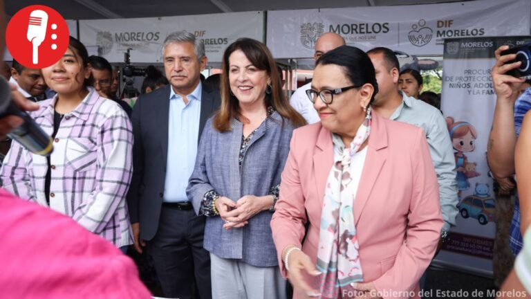 Morelos progresa en estrategia nacional de construcción de paz