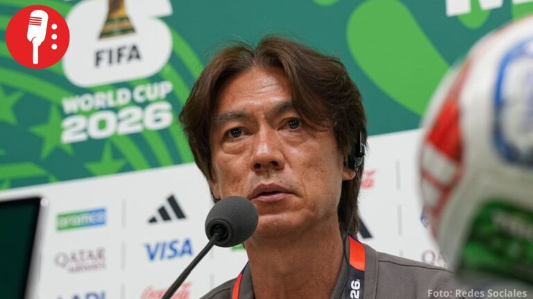 Hong Myung-bo, exentrenador de Corea del Sur, huye a EUA tras el fracaso en el Mundial