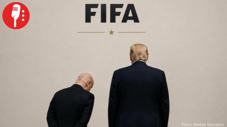 Gianni Infantino, “la nueva perrita de Trump”: llamada confirma quién manda en la FIFA