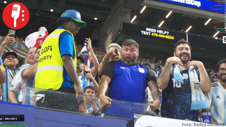 FIFA condena caso de racismo tras incidente con Speed y afición argentina en Mundial