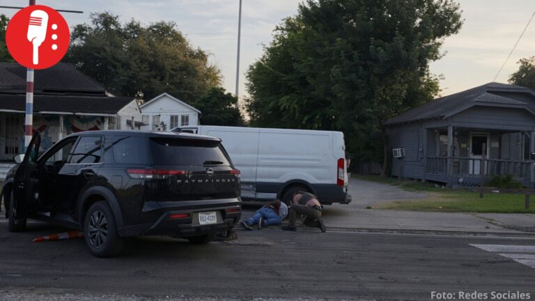 Agente de ICE asesina a tiros a inmigrante mexicano en Houston, Texas