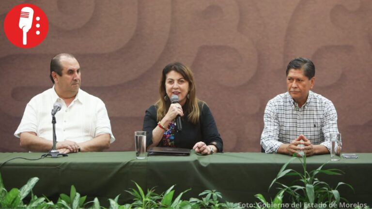 Acuerdan Morelos y CTM agenda de trabajo para impulsar empleo, capacitación e inversión