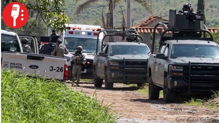 Rescatan a cuatro adolescentes cautivos en una finca de Zapopan, Jalisco