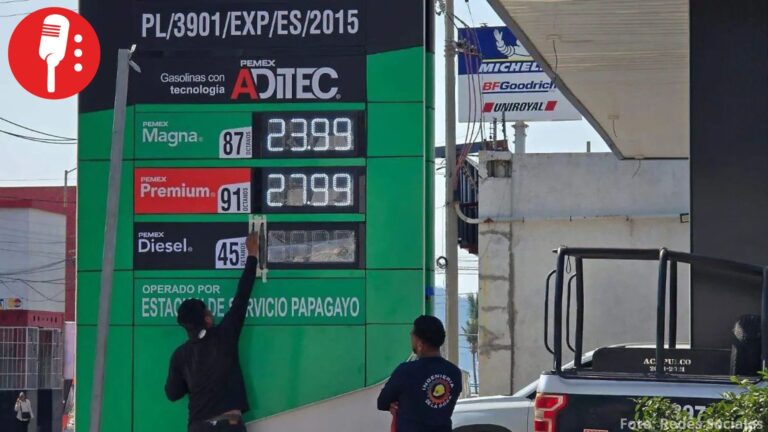 Gobierno Federal publica lista negra: más de 2 mil gasolineras venden diésel por encima de lo pactado