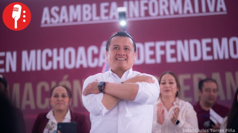 Carlos Torres Piña no descarta solicitar más días de licencia mientras Morena define proceso interno
