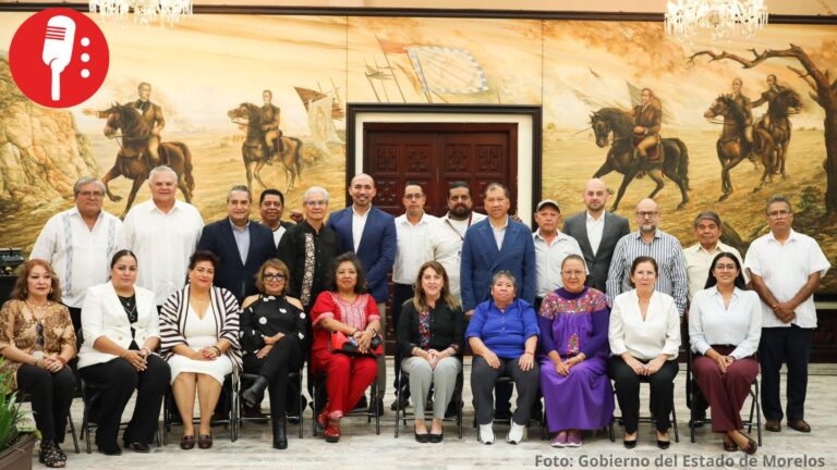 Morelos construye acuerdos sindicales para fortalecer sistema de pensiones