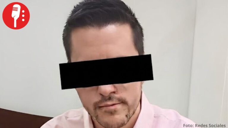 Director de Black Wallstreet Capital reingresa al penal de El Altiplano por lavado de dinero