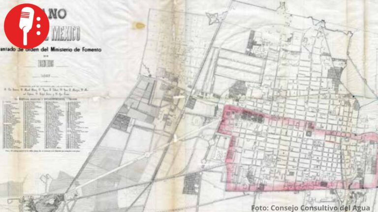 Presentan libro AMATL, archivo, memoria y agua sobre historia hídrica de la Ciudad de México