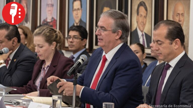T-MEC: arranca en Ciudad de México ronda decisiva de negociación con Washington