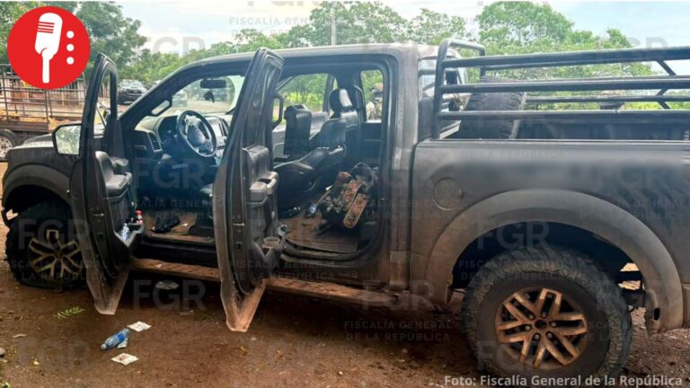 FGR vincula a proceso a persona detenida tras enfrentamiento con Sedena en Jalisco