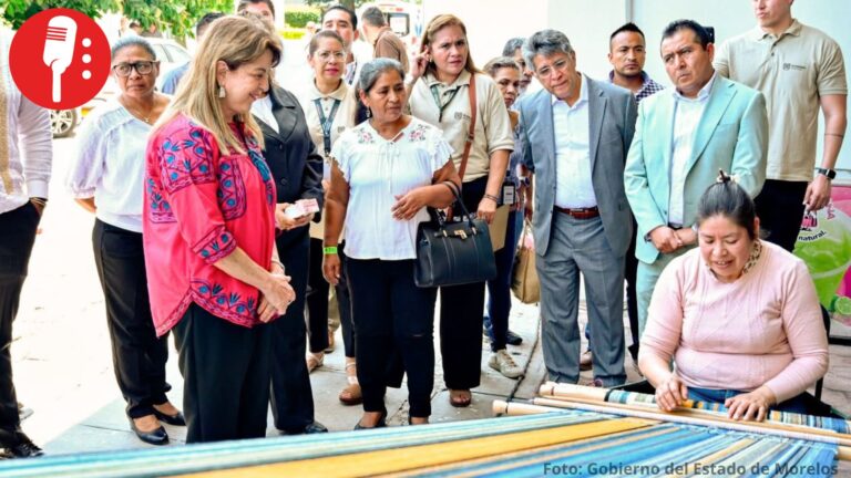 Morelos incrementa economía social con encuentro estatal de cooperativas