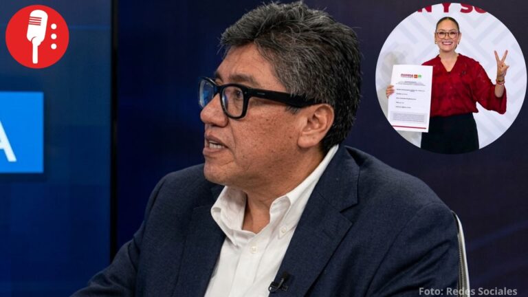 Saúl Monreal busca colocar a Verónica Díaz al frente de la 4T en Zacatecas