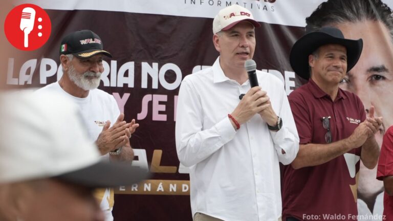 Waldo Fernández exhibe fraccionamientos ilegales en zonas de riesgo, exige cero tolerancia a la corrupción