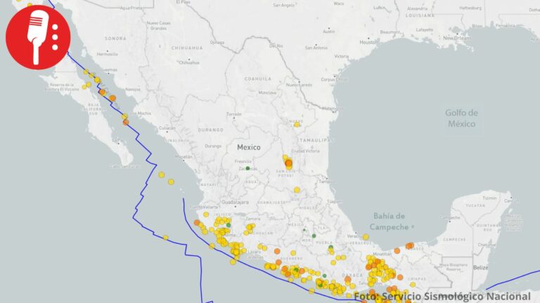 58 nuevas estaciones para vigilar sismos: así se blinda México ante terremotos