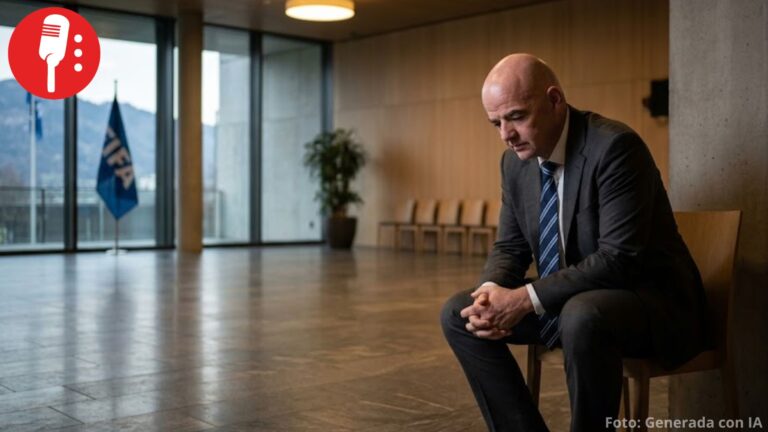 Concacaf rechaza plan de Gianni Infantino para privatizar parte del Mundial