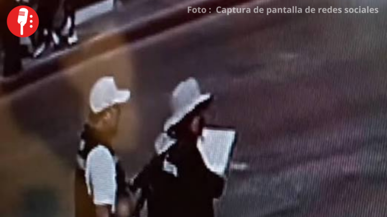 Cae pareja que asaltó a mujer de 93 años en Aguascalientes con falsos chalecos del Bienestar