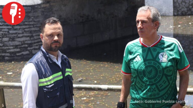 Lluvias afectan Puente de Ovando; realizan labores de extracción de agua