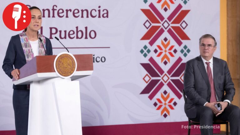 T-MEC sigue vigente hasta 2036; México mantiene fuerte atractivo para inversión: Sheinbaum