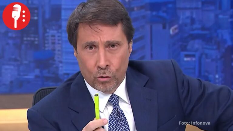 Sin evidencias, periodista argentino asegura hubo amenazas antes del México vs Ecuador